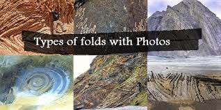 types of folds with photos