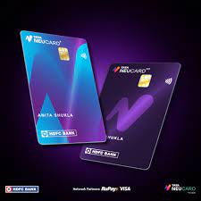 tata neu hdfc bank credit card neucard