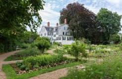 Ropes Mansion and Garden de Salem | Horario, Mapa y entradas 3