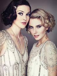 great gatsby wedding makeup inspiration