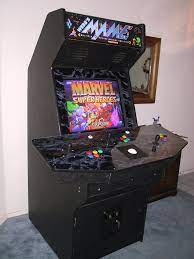 my mame arcade machine webb pickersgill