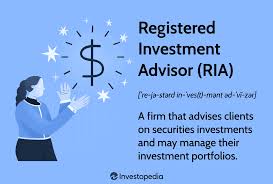 registered investment advisor ria