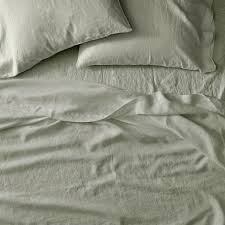 Linen Bedding Comforters Duvets