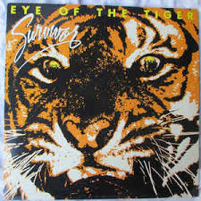 Ever since the world began. Survivor Eye Of The Tiger 1984 Vinyl Discogs
