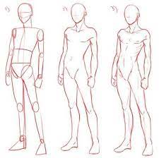 Choose any of 4 images and try to draw it. Male Anatomy Drawing Reference Anatomy Drawing Diagram