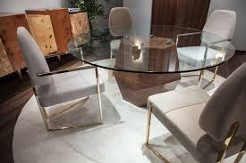 Glass Dining Tables Looking Light And