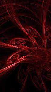 ? Abstract dark red wallpaper