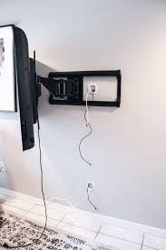 How To Hide Wires In Your House