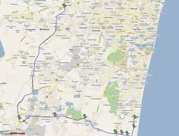 You can easily modify view and zoom in and out. Chennai Route Map Route Map Chennai Tamil Nadu India