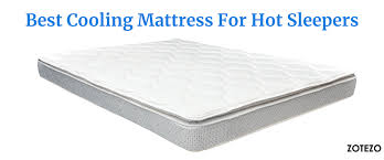 best cooling mattress for hot sleepers