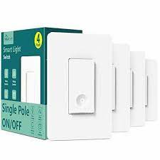 smart switch 4 pack treatlife 2 4ghz