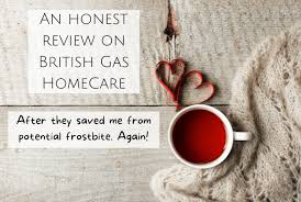 British Gas Homecare Cover My