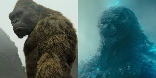 Kong is an upcoming 2021 american science fiction monster film produced by legendary pictures, and the fourth entry in the monsterverse. Good News Godzilla Vs Kong S Director Confirms Movie Is In The Home Stretch Cinemablend