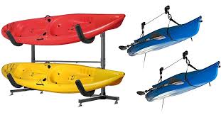 Best Kayak Storage Racks For Garages