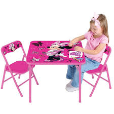 • 9 просмотров 1 месяц назад. New Disney Pink Minnie Mouse Folding Table Desk Chair Set Girls Kids Toddlers Childrens Folding Table Kids Activity Table Kids Table And Chairs