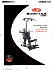 Bowflex Xceed Manuals