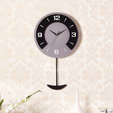 Kitchen Modern Wall Clock Decorative
