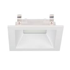 Alcon Lighting 14031 1 Architectural 3 Inch Square Led Recessed Light Fixture Frosted Lens Alconlighting Com