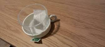 stl file support tea cup protector