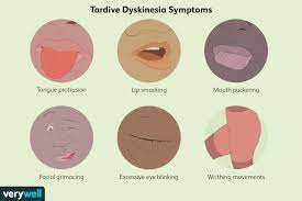 what is tardive dyskinesia