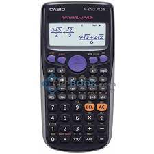 Casio Scientific Calculator Fx 350es