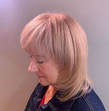 These shaggy waves stunningly complement the layers and the subtle ombre and highlights as well in creating a. 50 Hot Hairstyles For Women Over 50 For 2021