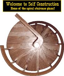 Spiral Stair Plans Spiral Stairs
