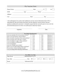 Medical Office Forms