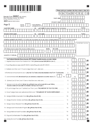 ga form 500 instructions 2022 fill out