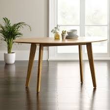 Ash Oval Dining Table