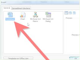 How To Add More Tabs In Excel 2007 4 Steps With Pictures