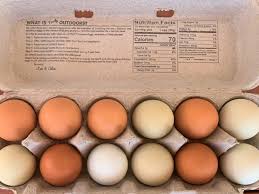 farm fresh eggs san go organic