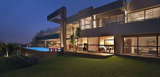 Modern Luxury Home In Johannesburg