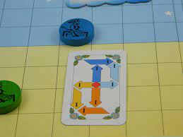 flying carpet board game review and