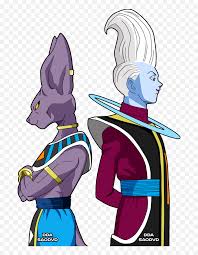 Having existed for hundreds of millions of years, at some point in time beerus was trained in martial arts by whis. Made Whis Taller Lord Beerus And Whis Full Size Png Dragon Ball Super Bills E Whis Beerus Png Free Transparent Png Images Pngaaa Com