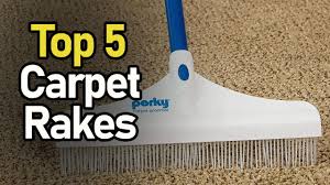 best carpet rakes top 5 2019 you