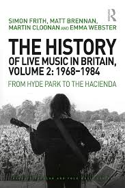the history of live in britain