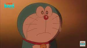 Mèo ú Doraemon - Chụy mon cute