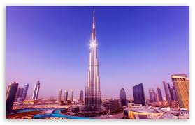 world s tallest tower burj khalifa