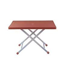 Shop a huge online selection at ebay.com. 2 3patio Garden Heavy Duty Height Adjustable Folding Table Buy Online At Best Prices In Pakistan Daraz Pk