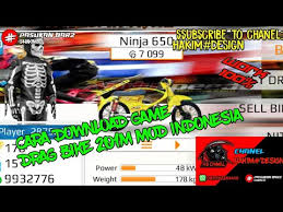 Admin blog berbagi game 2019 juga . Download Game Drag Bike 201m Sebarkan Cara Download Drag Bike 201m Mod Indonesia Terbaru 2020 Info