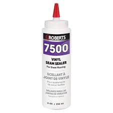 roberts 8 oz vinyl seam sealer for