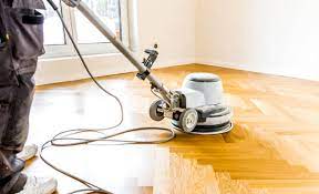 cleaning machines to clean bamboo floors