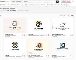 42 best dog logo designs dog business