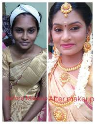 nandhini makeup artist
