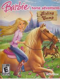 barbie horse adventures riding c