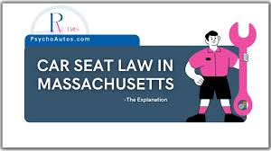 car seat law in machusetts