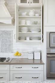 Maybe you would like to learn more about one of these? Open Shelving Isn T Replacing Upper Cabinets