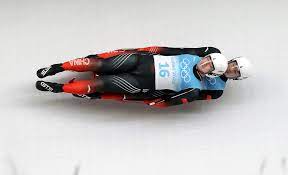 double luge is the weirdest but best