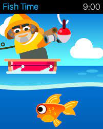 No six degrees of apple watch. Fish Time Wooga S New Apple Watch Game Getting Ready To Drop Anchor With Watchos 3 By Wooga Wooga